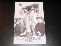 9626: Verzauberter April ( Mike Newell )  Miranda Richardson,  Alfred Molina, Josie Lawrence, 